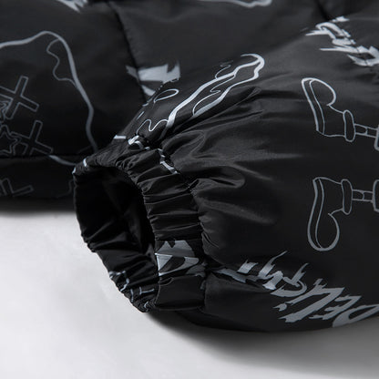 MLB Z716 Puffer Jacket