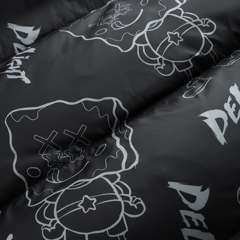 MLB Z716 Puffer Jacket