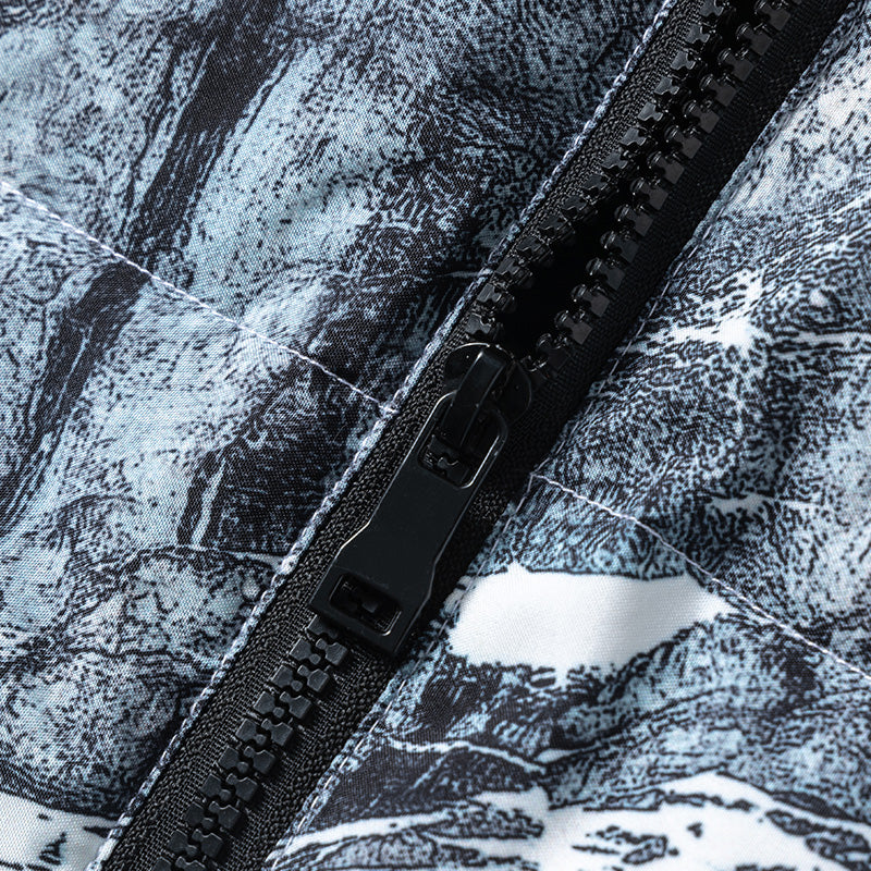 MLB Z713 Puffer Jacket