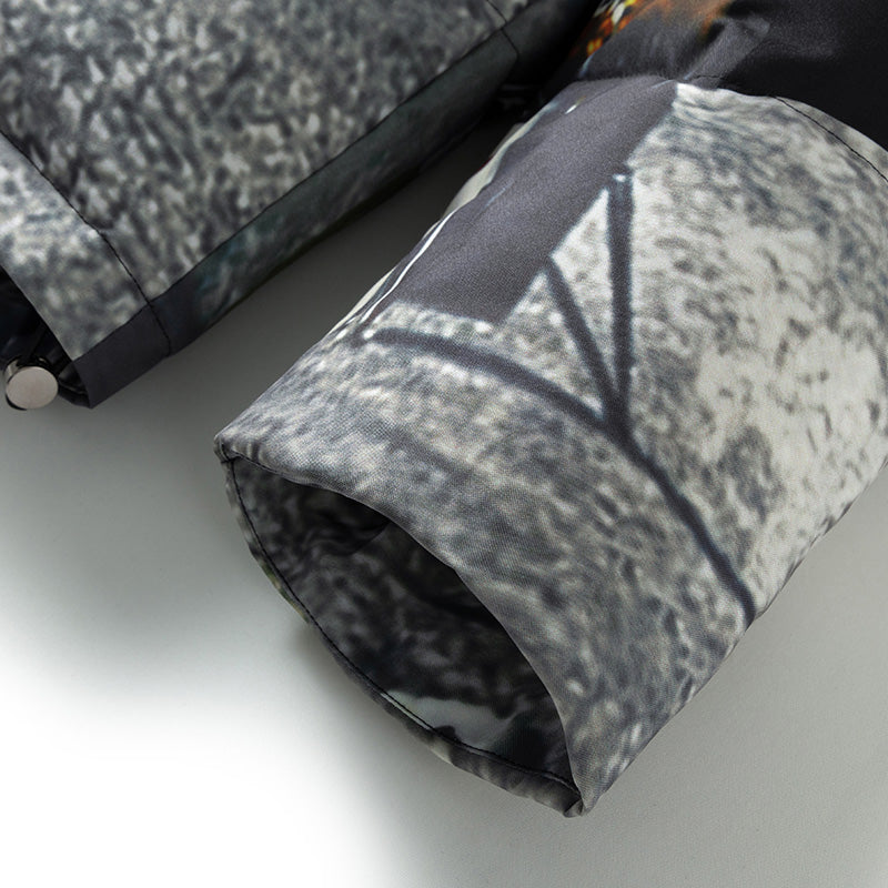 MLB Z712 Puffer Jacket