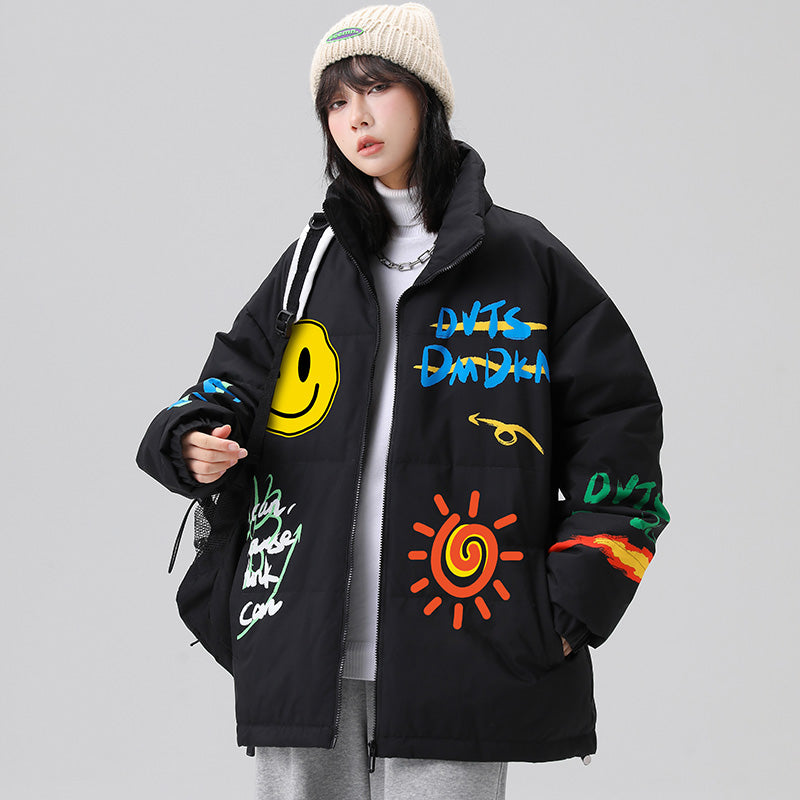 MLB Z711 Puffer Jacket
