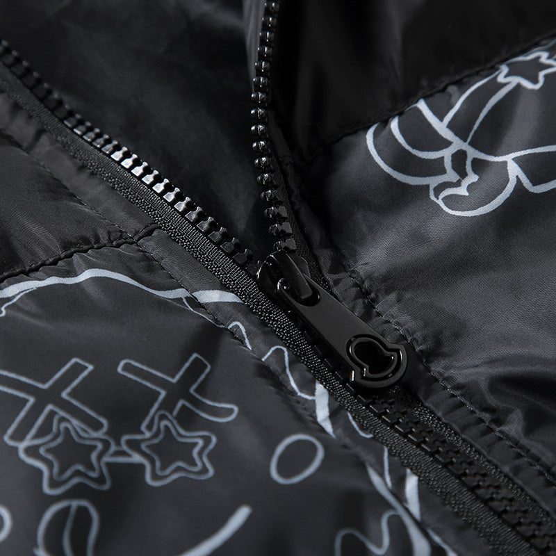 MLB Z716 Puffer Jacket