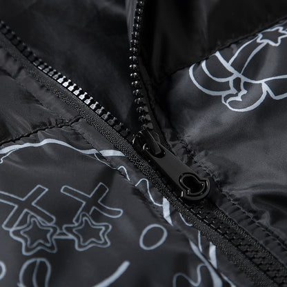 MLB Z716 Puffer Jacket