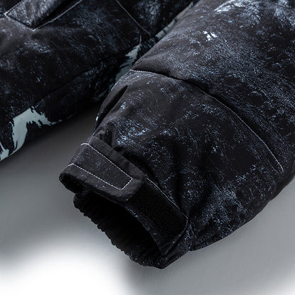 MLB Z713 Puffer Jacket