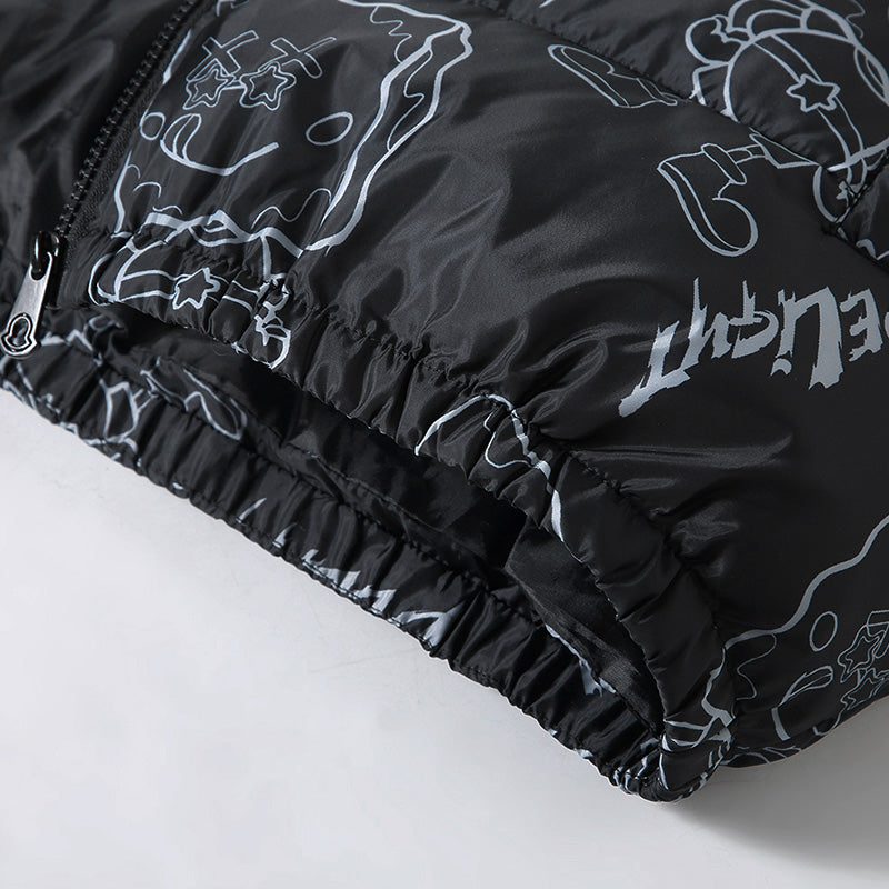 MLB Z716 Puffer Jacket