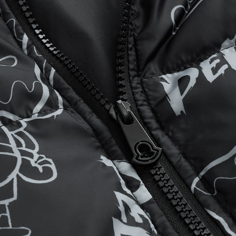 MLB Z716 Puffer Jacket