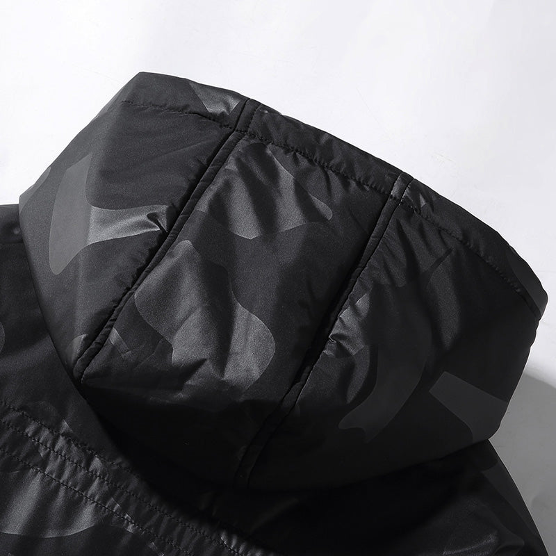 MLB Z715 Puffer Jacket
