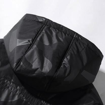 MLB Z715 Puffer Jacket