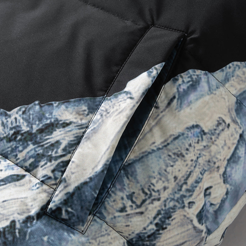 MLB Z714 Puffer Jacket