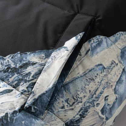 MLB Z714 Puffer Jacket