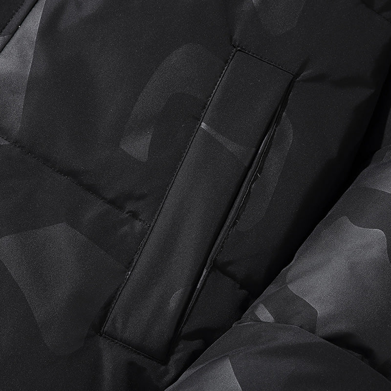 MLB Z715 Puffer Jacket