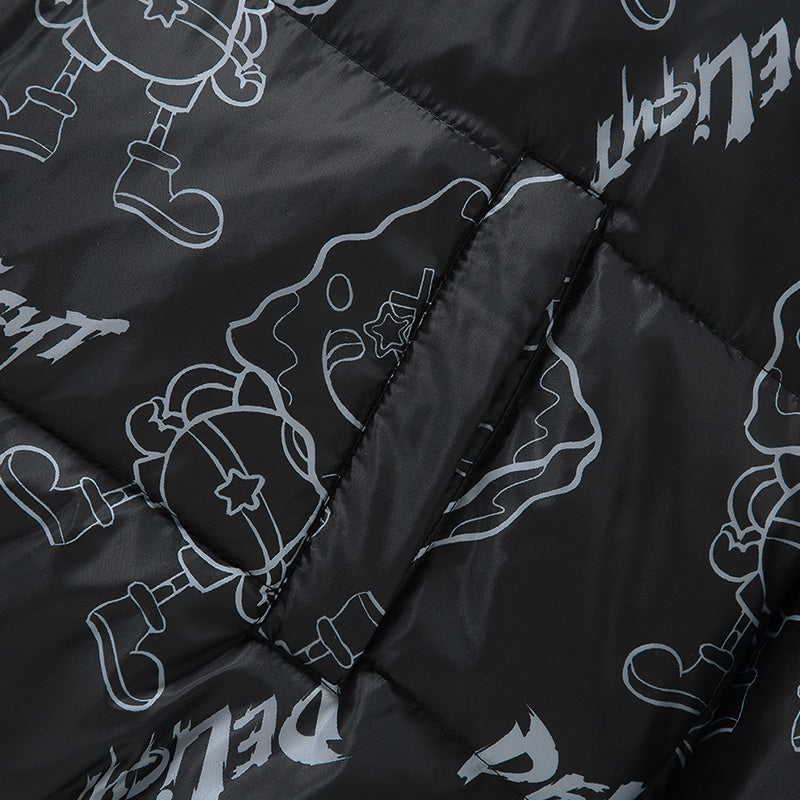 MLB Z716 Puffer Jacket