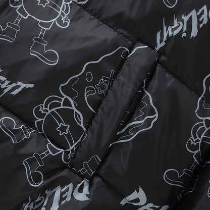 MLB Z716 Puffer Jacket