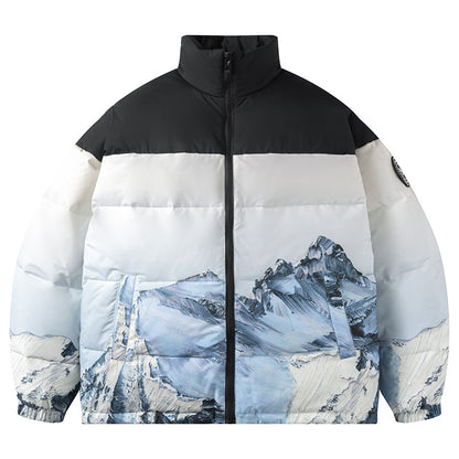 MLB Z714 Puffer Jacket