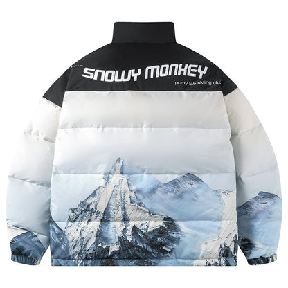 MLB Z714 Puffer Jacket