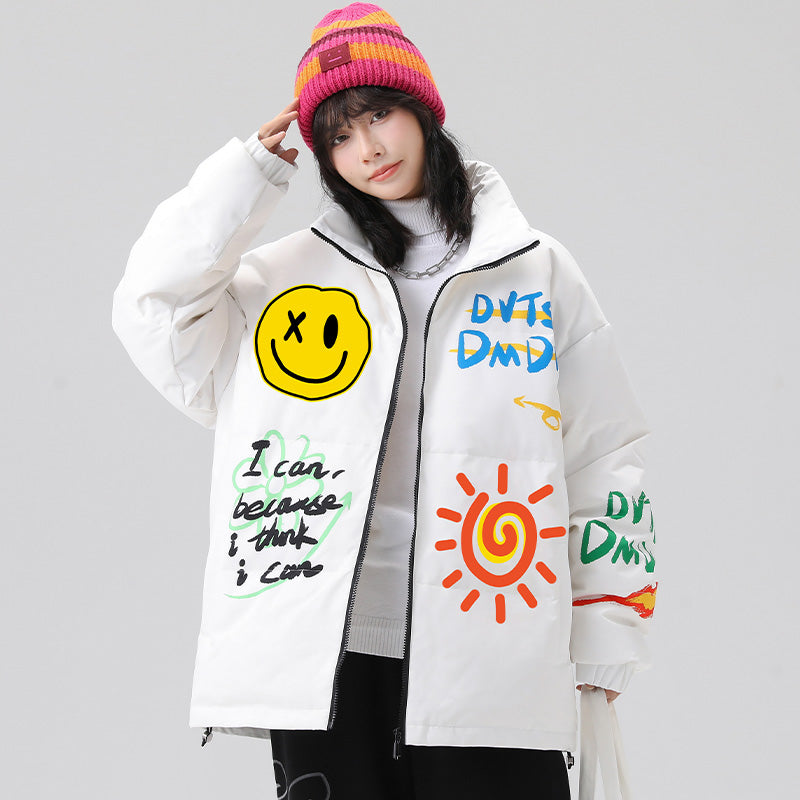 MLB Z711 Puffer Jacket