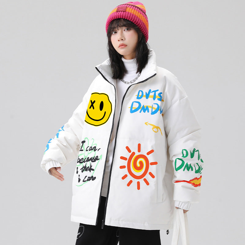 MLB Z711 Puffer Jacket