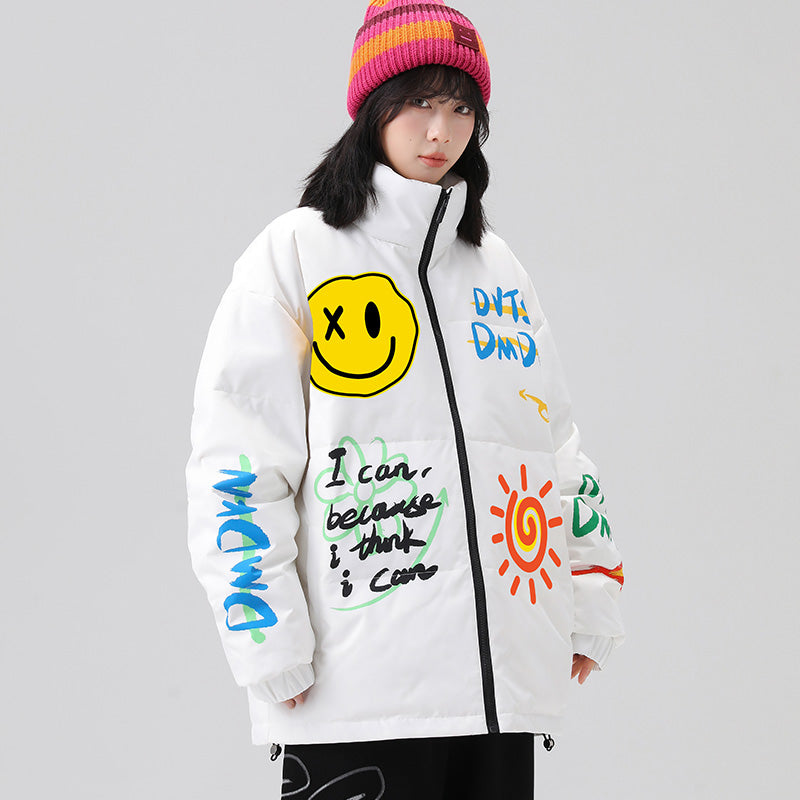 MLB Z711 Puffer Jacket