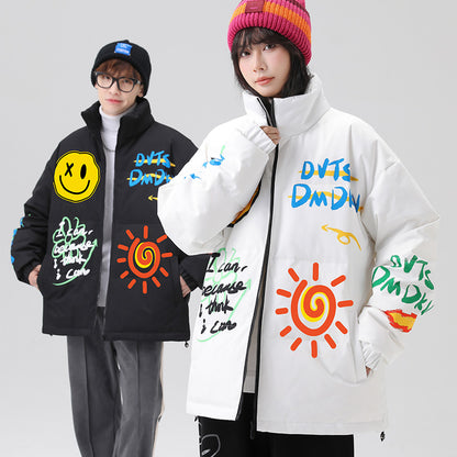 MLB Z711 Puffer Jacket