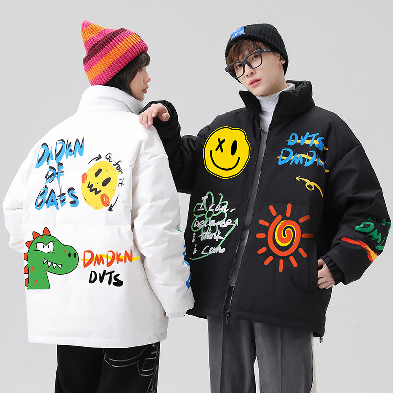 MLB Z711 Puffer Jacket