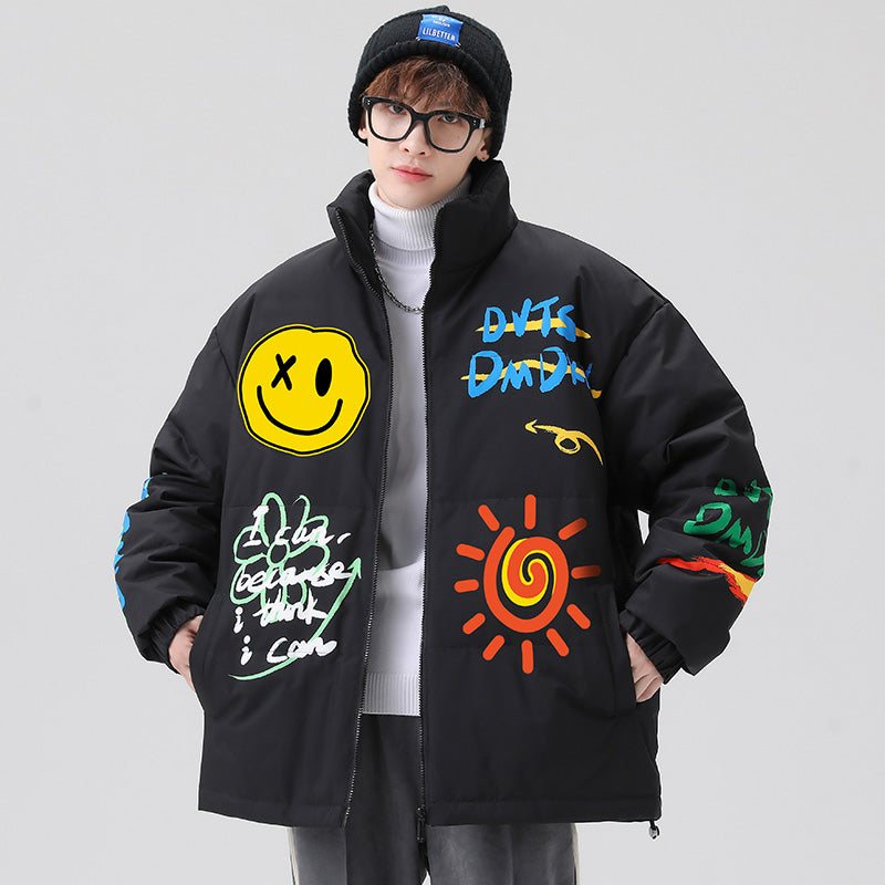MLB Z711 Puffer Jacket