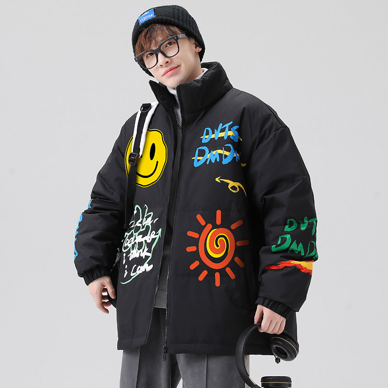 MLB Z711 Puffer Jacket