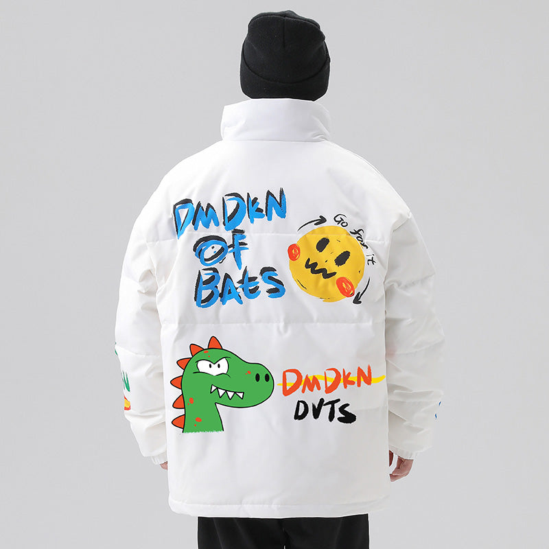 MLB Z711 Puffer Jacket