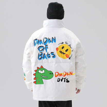 MLB Z711 Puffer Jacket