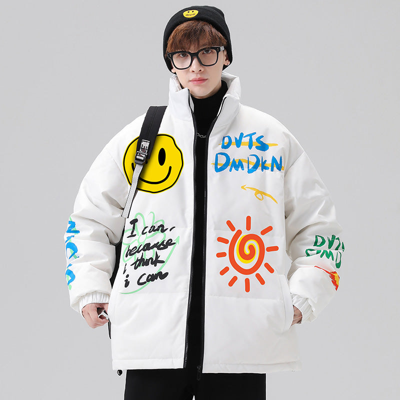 MLB Z711 Puffer Jacket