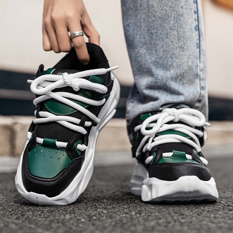 'Apocalypse Ascend' X9X Sneakers