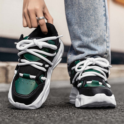 'Apocalypse Ascend' X9X Sneakers