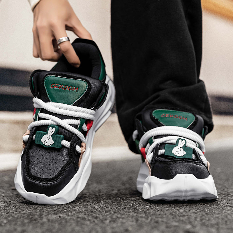 'Reckoning Resonance' X9X Sneakers