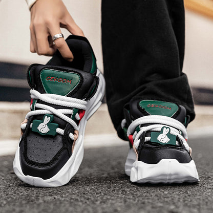 'Reckoning Resonance' X9X Sneakers