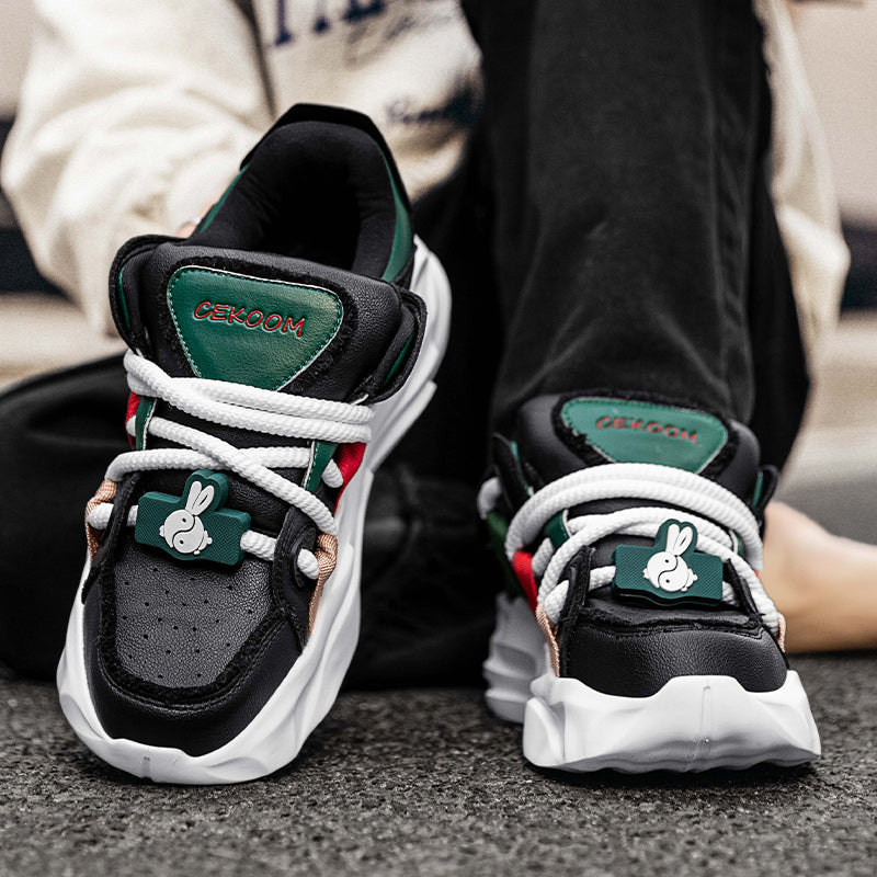 'Reckoning Resonance' X9X Sneakers