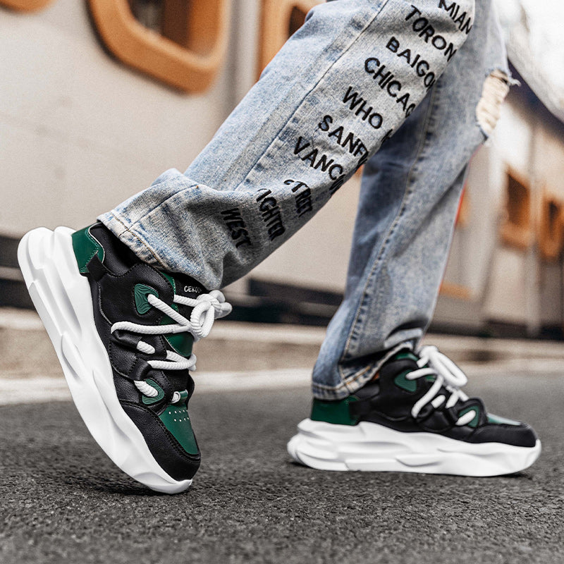 'Apocalypse Ascend' X9X Sneakers
