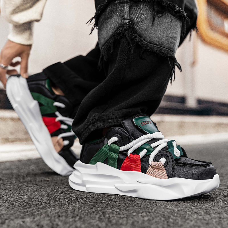 'Reckoning Resonance' X9X Sneakers