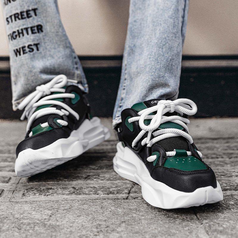 'Apocalypse Ascend' X9X Sneakers
