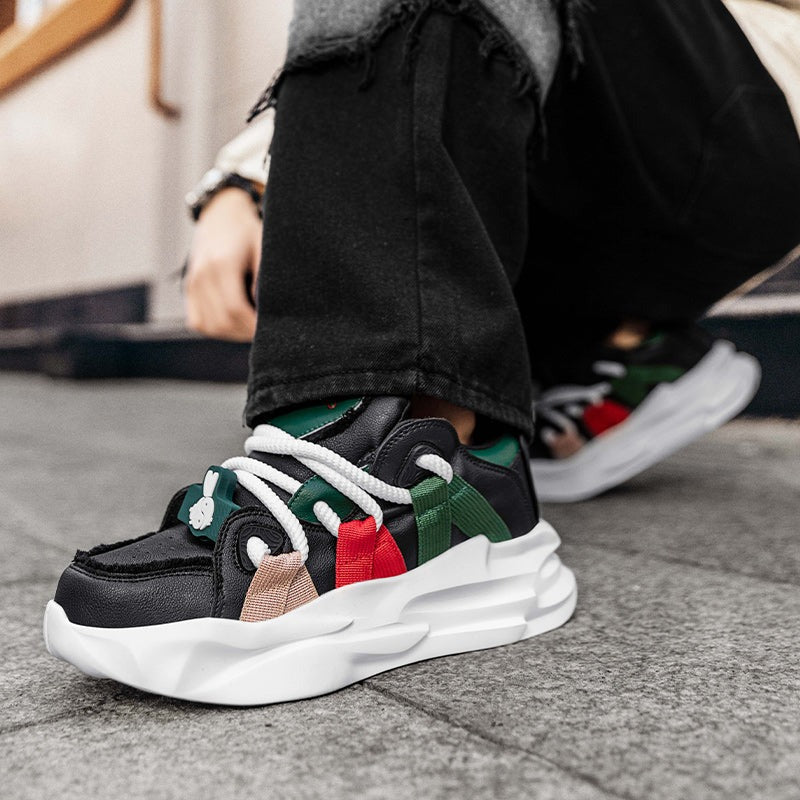 'Reckoning Resonance' X9X Sneakers