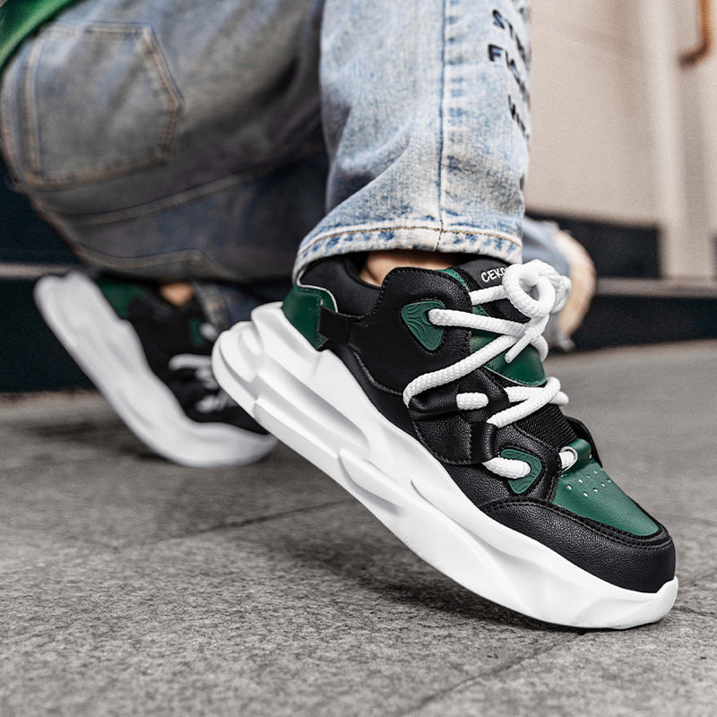 'Apocalypse Ascend' X9X Sneakers