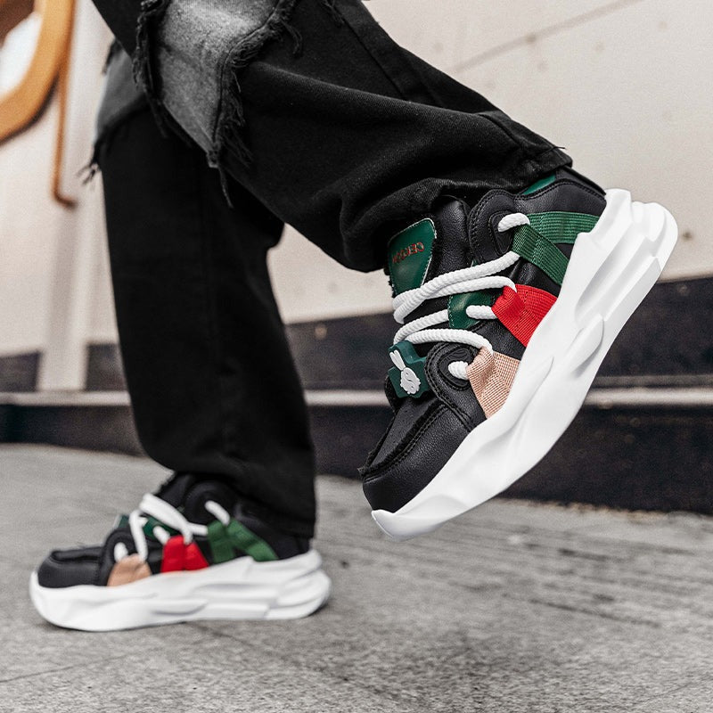 'Reckoning Resonance' X9X Sneakers