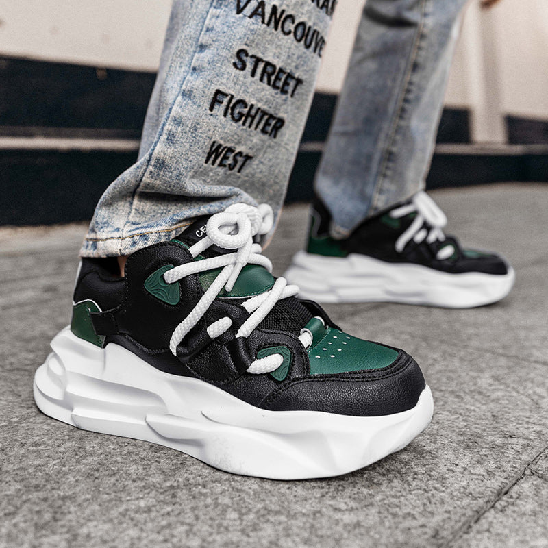 'Apocalypse Ascend' X9X Sneakers
