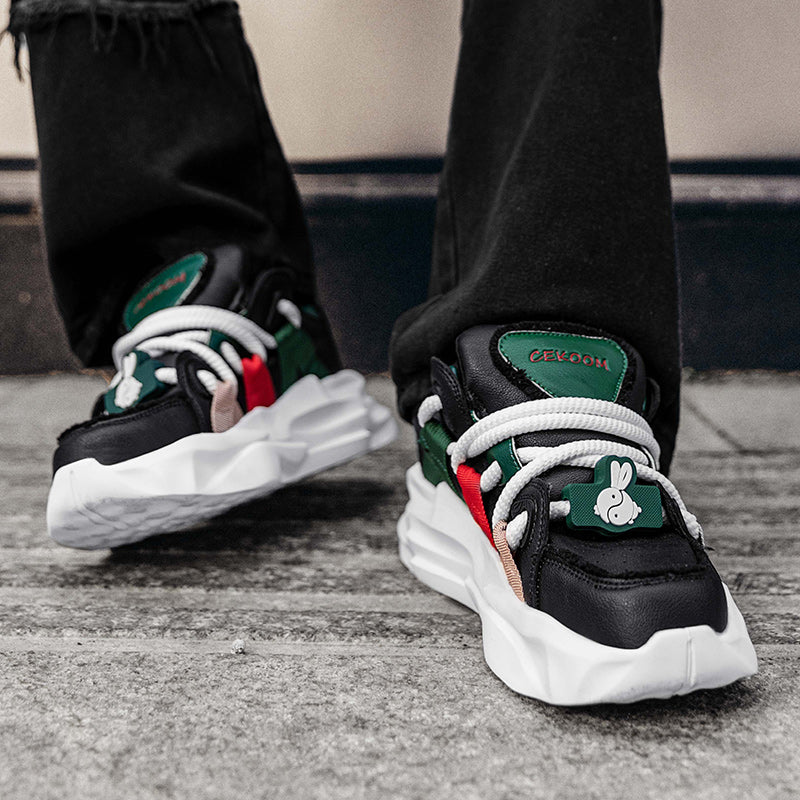 'Reckoning Resonance' X9X Sneakers