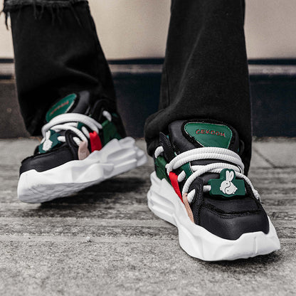 'Reckoning Resonance' X9X Sneakers
