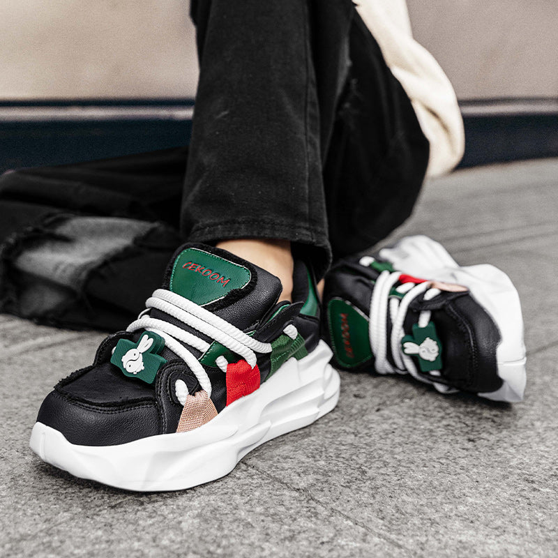 'Reckoning Resonance' X9X Sneakers