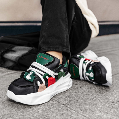 'Reckoning Resonance' X9X Sneakers