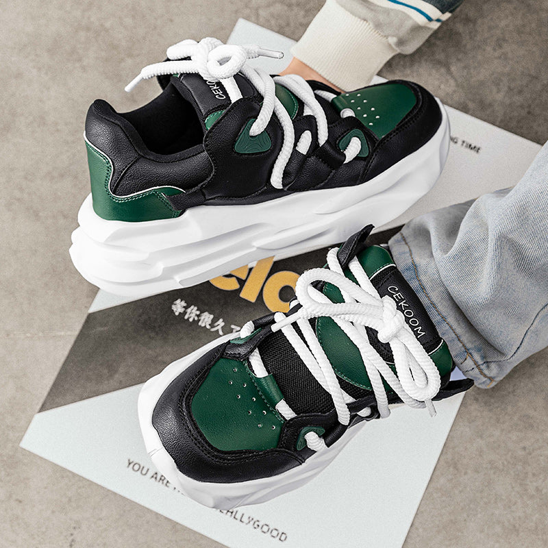 'Apocalypse Ascend' X9X Sneakers