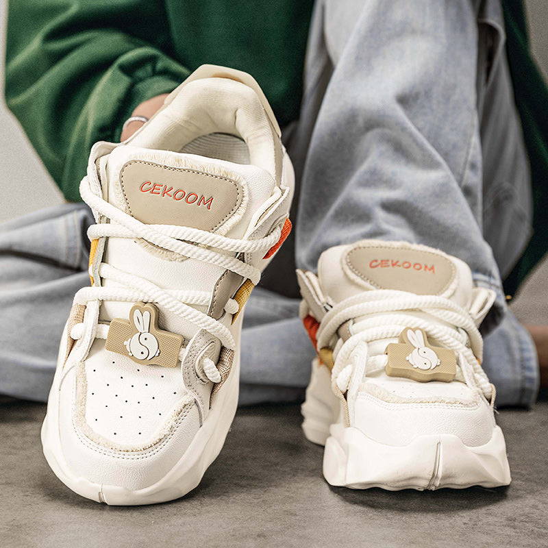 'Reckoning Resonance' X9X Sneakers