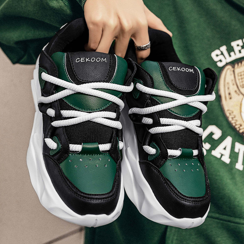 'Apocalypse Ascend' X9X Sneakers
