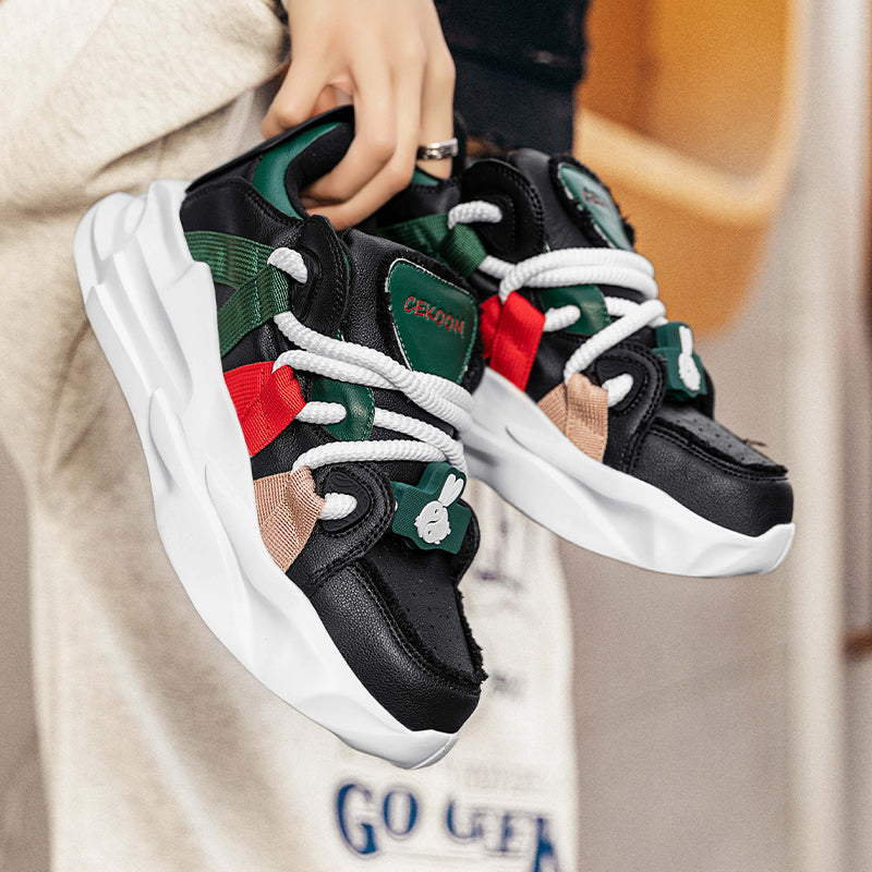 'Reckoning Resonance' X9X Sneakers