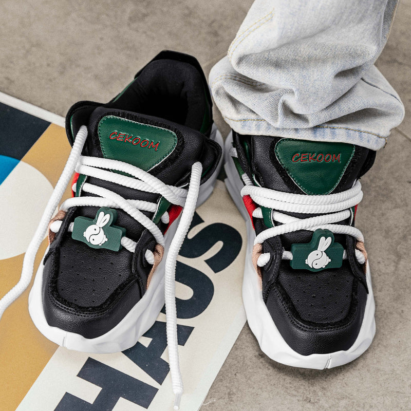 'Reckoning Resonance' X9X Sneakers